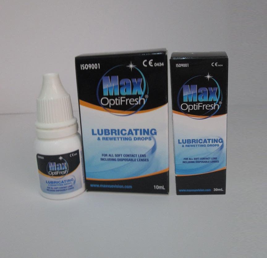 Max OptiFresh ReWetting Eye Drops ColourVUE® Official site